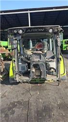 CLAAS Arion 630    Tuz