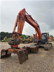Hitachi Zx 350