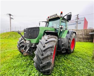 Fendt FAVORIT 930 VARIO