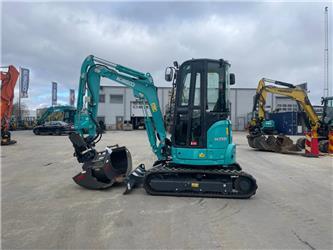 Kobelco SK 25 SR KAMPANJ