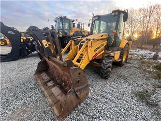 Komatsu WB93R-5E0