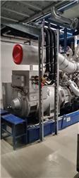 MTU 8V4000 GS