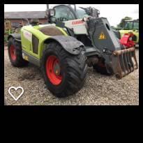 CLAAS Scorpion 7044VP