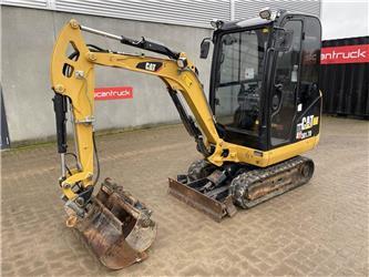 Caterpillar 301.7D