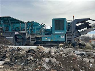 PowerScreen Trakpactor 320
