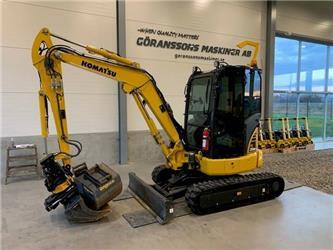Komatsu PC 35 MR