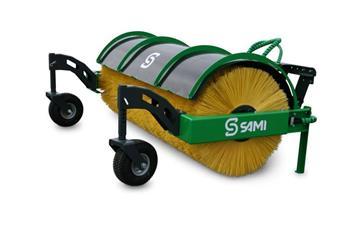 Sami Sopvals HW 2200 - 2700 NY