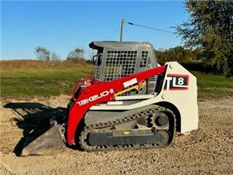 Takeuchi TL8