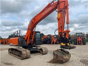 Hitachi ZX210LC-6