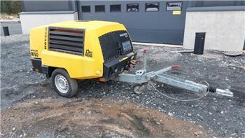 Kaeser M50 PU Mobilair