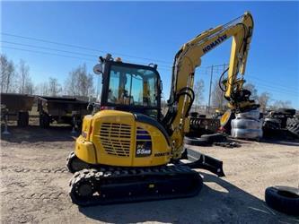 Komatsu PC 55 MR-2