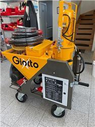 Turbosol Giotto vakológép