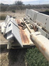 Caterpillar Panline Coal Longwall Panline and stage loader and