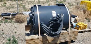 LeTourneau A C Generator 7B LeTourneau AC Generator HB22278