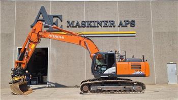 Hitachi ZX 250 LC-6