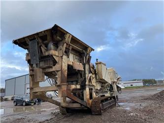 Metso Nordberg LT110