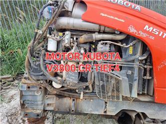 Kubota V3800 CR TIEF4