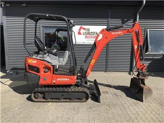 Kubota KX019-4