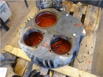 Åkerman EW 200 Pumphus