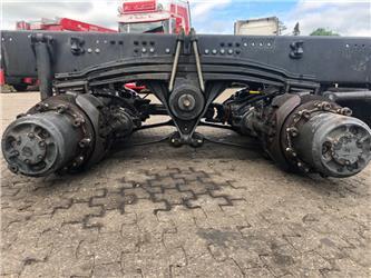 Volvo RTH3210F 8X4 BACKEND