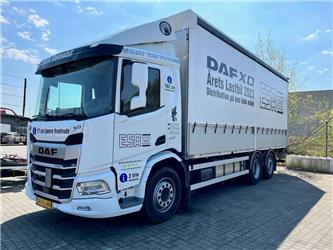 DAF XD FAN 450