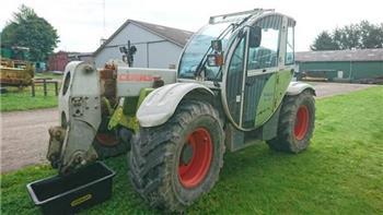 CLAAS Targo K70