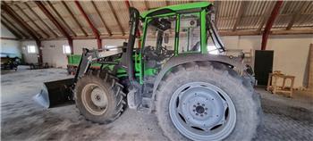 Deutz-Fahr AGROPLUS 95