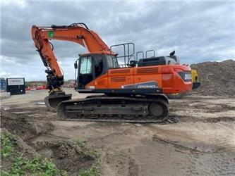 Doosan DAEWOO DX340LC-5