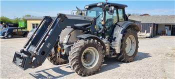 Valtra N163 Versu