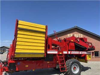 Grimme SE-150-60-NB XXL Hjultræk, 3 pigbånd,