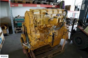 Caterpillar C15