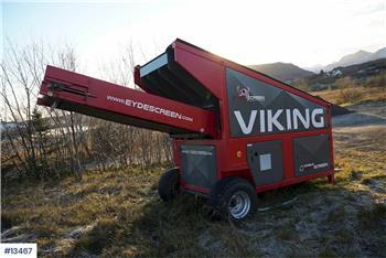 Eyde Screen Viking screen