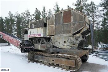 Haahjem CTC 1208 crusher