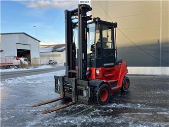 Linde H70D Forklift