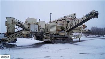 Metso Locotrack Annet