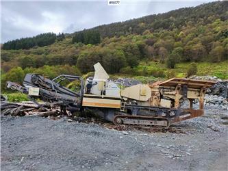 Metso LT 105 S
