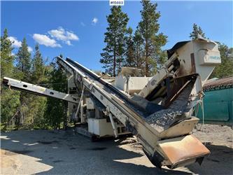 Metso LT 1100 crusher