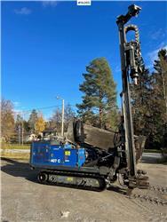 Nemek 407C Drillig rig