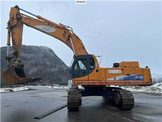 Samsung SE 450 LC-2 w/ Bucket
