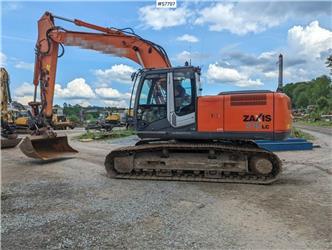 Hitachi ZX210LC-3 Excavator
