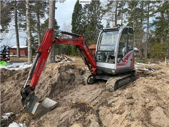 Neuson 2503RD Mini Excavator