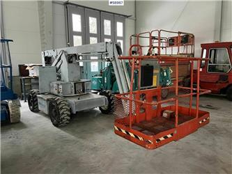 SkyJack SJKB 40C
