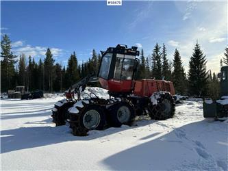 Valmet 911 Skördare