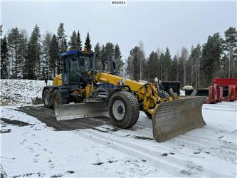 Vammas Grader RG 281