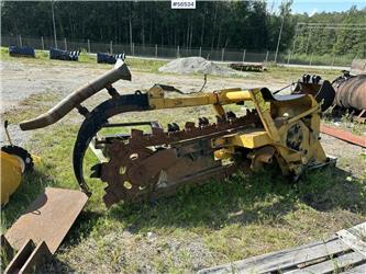 Vermeer PT1250 Chainsaw