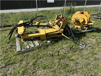 Vermeer Vibrating plow