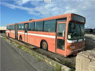 Volvo B10MA bus