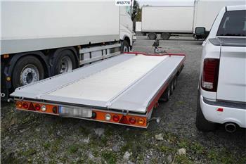  Z-TRAILER AT35-21/53 SW-X