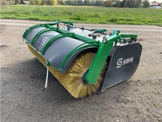 Sami kauhaharja K2500