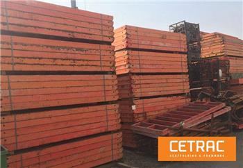Peri TRIO, Wall Formwork